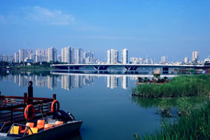 如何营造法式建筑风格的园林景观？