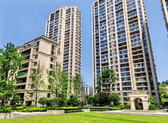 衡东弘谷山语城：公园生活新主场！