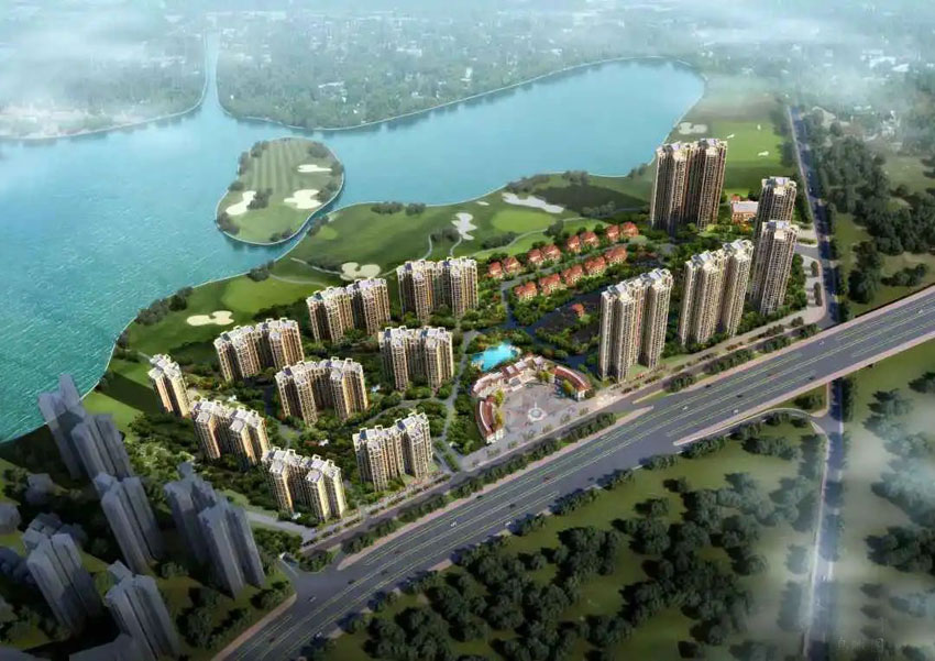 洞庭国际半岛公园