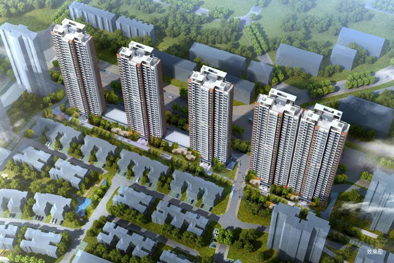 新世界梓山湖天启