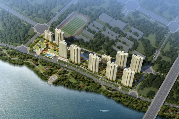 碧桂园十里江湾