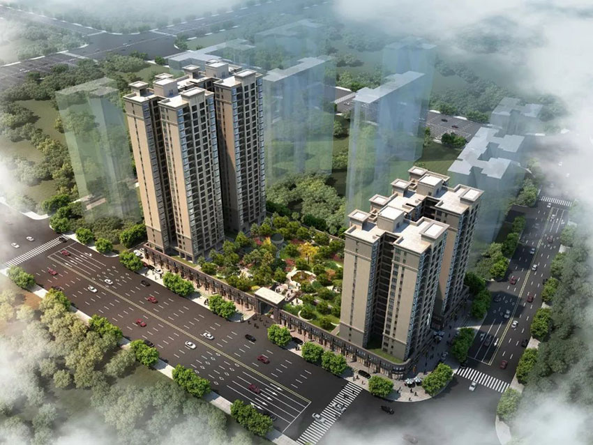 新水云轩高铁城