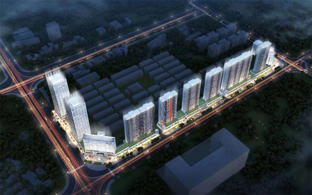 兴康城东央商业广场