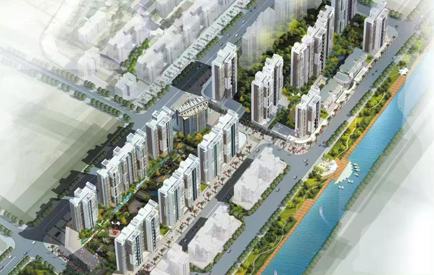 陶然北岸领秀资江