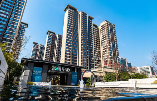 株洲长房金宸府：国企匠筑，开启郴州品质人居新时代