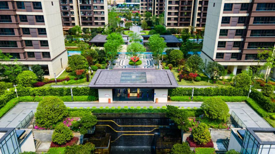 株洲长房金宸府：国企匠筑，开启郴州品质人居新时代