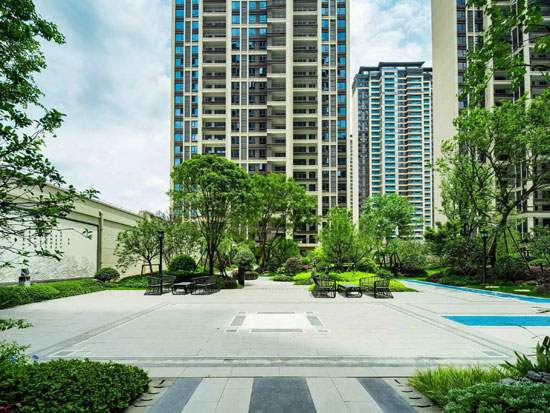 株洲建发缦云：城芯主场，尽享现成繁华