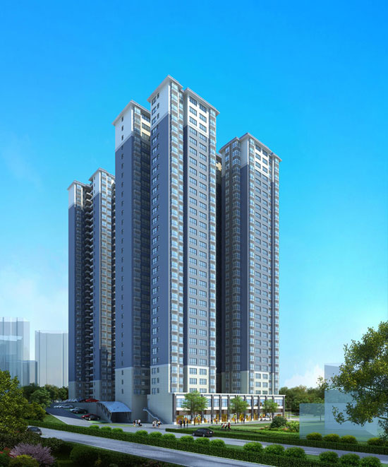 株洲臻品仙岭居项目概况